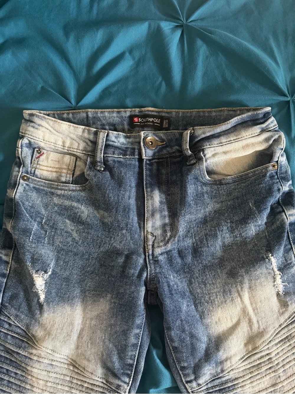 South Pole classic slim